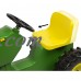 John Deere Plastic Pedal Tractor   554526737